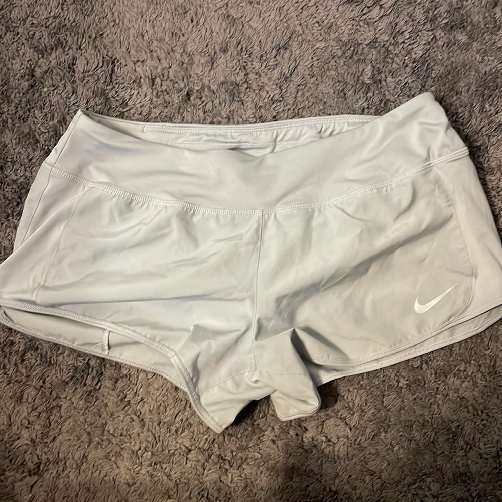 Nike dry fit athletic shorts